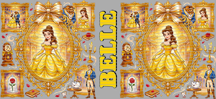 16oz Princess-N4-2100